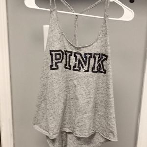 PINK tank top